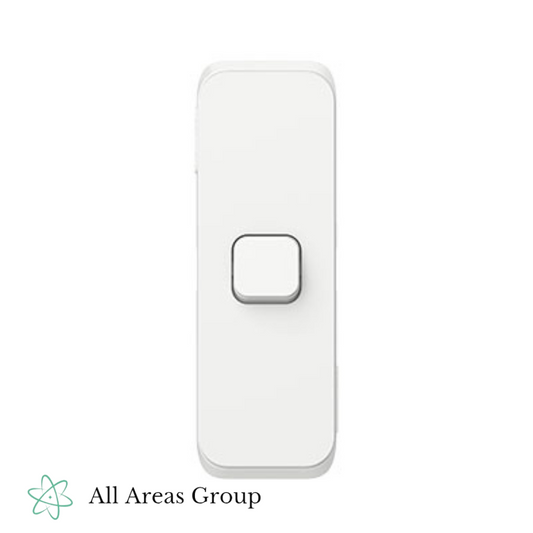 Clipsal Iconic 3041AL-VW Light Switch