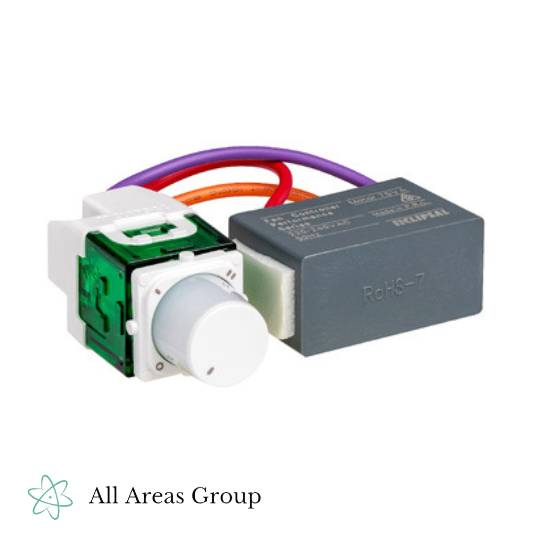 Clipsal Iconic 40CSFM-VW Fan Controller