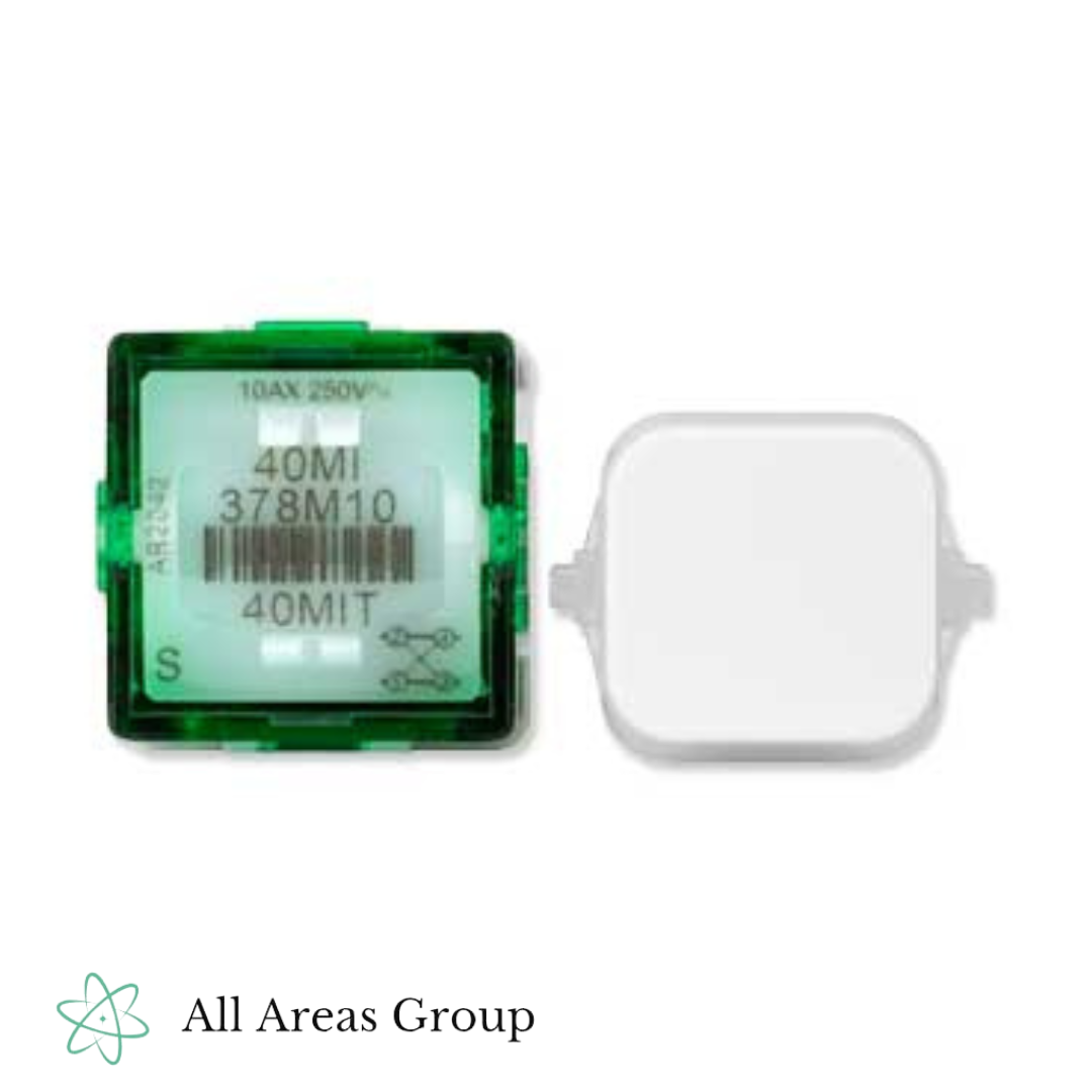 Clipsal Iconic 40MI Blank Insert Mechanism