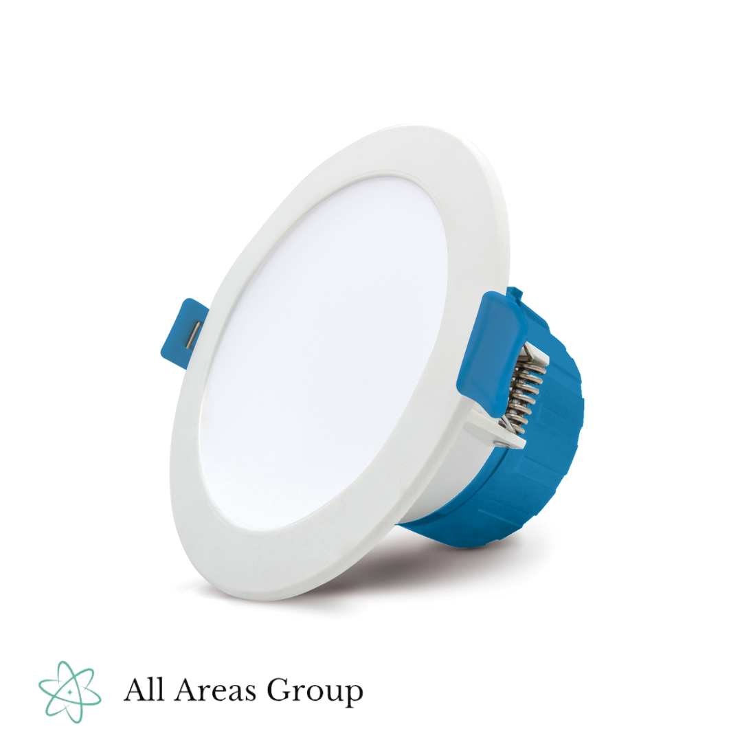 Haneco - 8 Watt VIVA LED Downlight